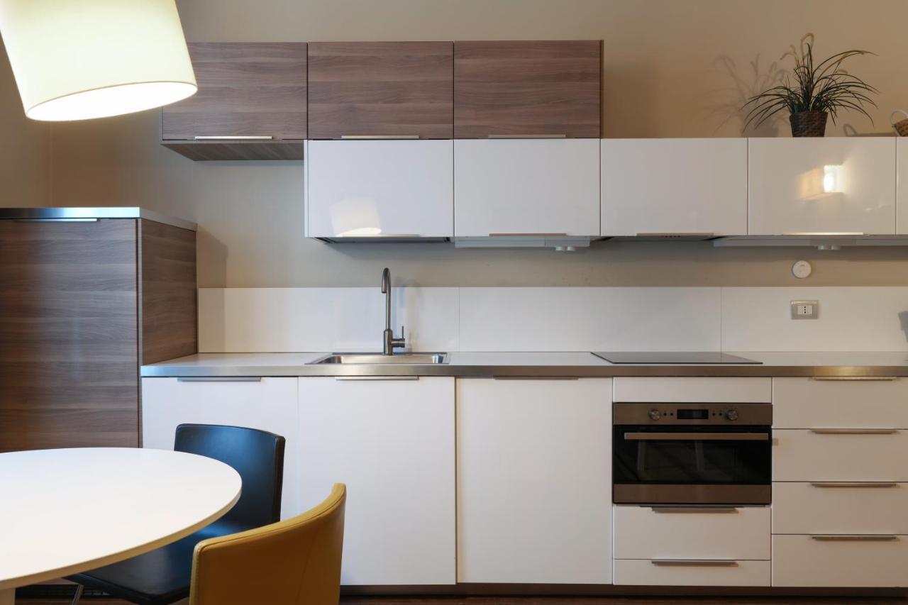 Contempora Apartments - Crocetta - Boheme Milano Exteriör bild